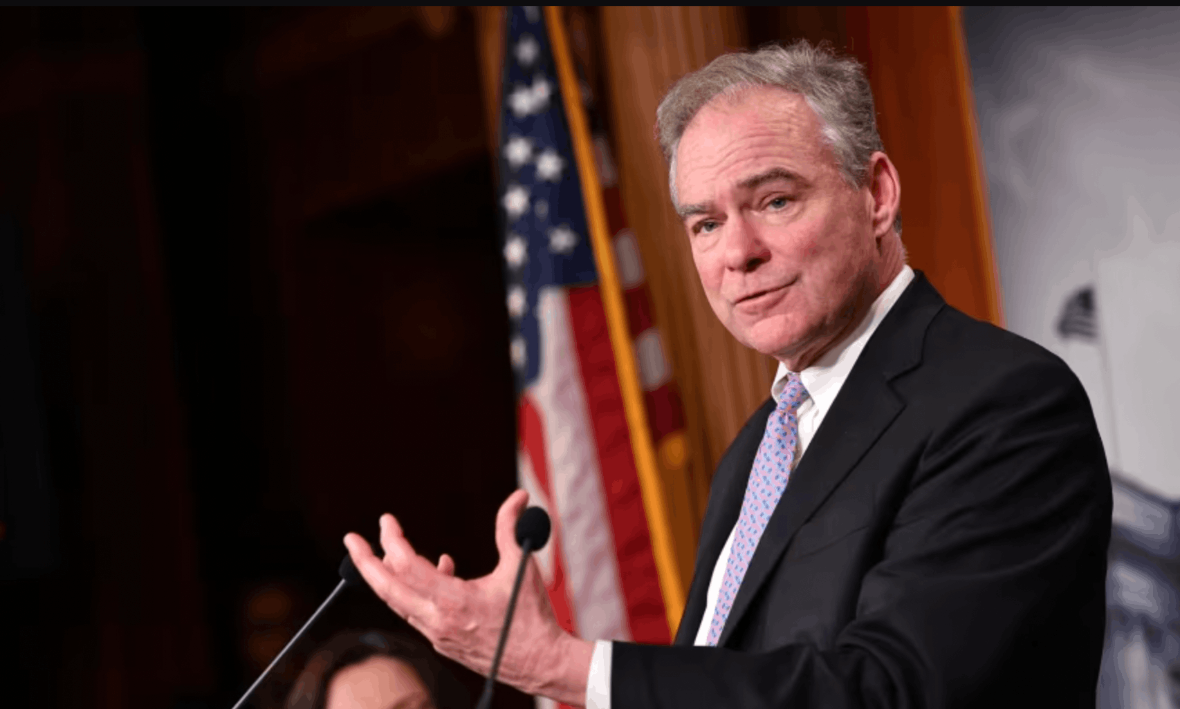 US Senate moves to restrict unauthorized hostilities against Iran